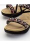 Feta Padded Women's Daily Sandals - 6