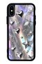 iPhone X - XS Chrome Star Dream Design Glossy Phone Case