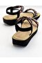 Feta Padded Women's Daily Sandals - 5