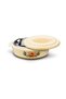 Hotpot 5000ml Insulated Food Warmer Casserole with Lid Plastic and Stainless Steel Beige (5L )Pridehome - 3