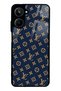 Realme 10 Laci Lv Design Glossy Phone Case