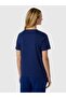 Regular Fit Crew Neck 100% Cotton Women's Short Sleeve T-Shirt - 2