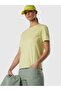 Regular Fit Crew Neck 100% Cotton Women's Short Sleeve T-Shirt - 3
