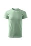 Tricou pentru barbati Basic, sage, marime M - 4