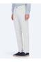 Stone Woven Slim Fit Sport Cotton Blend Trousers - 2