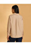 Women Beige Casual Blouse - 3