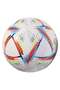 Training Football Size 5 – Durable PU Soccer Ball for Indoor & Outdoor Play