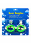 Children's Swimming Goggles Adjustable Pool and Sea Goggles Leak-Proof Swimming Goggles 13.5cm