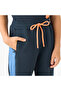 Elasticated Drawstring Joggers with Logo Print - 4