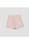 Peter Pan Collar Long Sleeves Cardigan Jacket and Shorts Set with Textured Design - 6