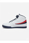 Vulc 13 'White/Navy Red' Men's Shoes - 2