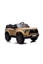 GX550 Electric Ride-On Car, Beige - 7