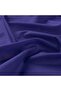 Plain Cotton Scarf 01241-Sax Blue - 2
