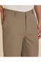 Men Beige Straight Fit Trousers - 4