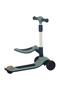 - 2-in-1 Robin Light Scooter - Orange & Green - 6