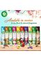 Aerosol, Sparkling Citrus Scent, 300ml x 3 - 8