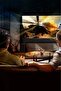 تلفزيون ذكي 50 بوصة - أندرويد 14 - دقة 4K UHD - تقنية HDR - بدون إطار - طراز SRET-50S4K2 - 4