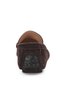 Montana I Men's Leather Brown Suede Casual Sports Shoes - 6