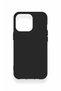 iPhone 13 Pro Compatible Silicone Shock Absorbing Classic Protected Rubber Case - 4