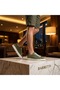 Green Conver Model Sneakers - 5
