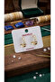 Women's Gold Plated Row Zircon Stone Hoop Earrings - 2