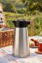 2094 Double Layer Stainless Steel Thermos Tea Thermos Water Thermos 2Lt - 2