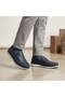 Laceless Bowknot Band Model Men's Loafer Shoes Mk-100