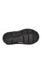 Black-Yellow Wide Fit Mesh Lightweight Boys' Sports Shoes Grape F - 5
