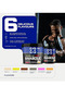 Muscle Fuel Anabolic Chocolate All-in-one Protein Powder Shake (2 kg): Workout-Boosting, Anabolic Protein Powder for Muscle Gain - 2