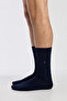 Men's 4-Pack Cotton Patterned Socks - 3