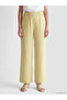 Two mt shop quality women's modal blend pants with elastic waist - 2