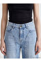 Nevavm Barrel Fit Women's Jean Pants with a Difference - 4
