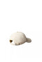 Women's Logo Adjustable Sport Design Ecru Hat - 3
