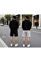 2-Pack Unisex Summer Comfortable Basic Shorts - 2