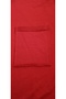 Women's Oversize Two-Thread Raw-Edge Pocket Shorts Set - 3
