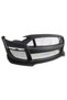 2018-2022 Ford Mustang GT 500 Style Front Bumper Conversion Replacement With Grille & Fog Light Cover & Front Lip Splitters