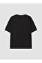 Sparkling Choices from Shining Store Van Gogh Printed Zero Roba Collar Girl's T-Shirt - 2