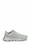 Unisex Gray Zig Sole Breathable Walking and Daily Sports Shoes - Sneaker - 2
