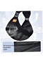 Baby Sling Carrier, Adjustable Baby Carrier with Hip Seat for Newborn, Infant and Toddler - 7