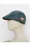 Betty Bands Women's Denim Cap Hat Light Blue Denim Newsboy Hat Adjustable Vintage Cap Daily Stylish Combination Complement - 6