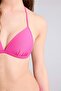 Regular Fit Fuchsia Bikini Top E1692Ax26Sm - 4