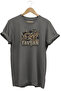 Exclusive Rabbit Illustration Dynamic Premium Streetwear T-Shirt