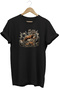 Exclusive Wild Nature Collection Majestic Moose Premium T-Shirt