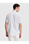 Blue Breeze Short Sleeve 100% Cotton Summer Shirt 50325364-Vr095 - 5