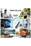 Chillo Zen Neck Cooling Fan with Dual Cooling Plates and Digital Display - 8
