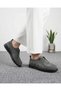 Women's Daily Suede Casual Shoes - Anthracite - 2
