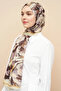 Sinder Desen Italian Silk Shawl - Yellow - 2