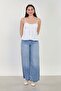 Women's Rope Strap Shirt - White - 3
