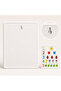 Paint and Learn Set Count and Paint Board 1-5 My Math Garden Children's Educational Painting Activity 3 Years+ - 5