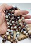 Madagascar Agate Stone Strand 14mm (62232)